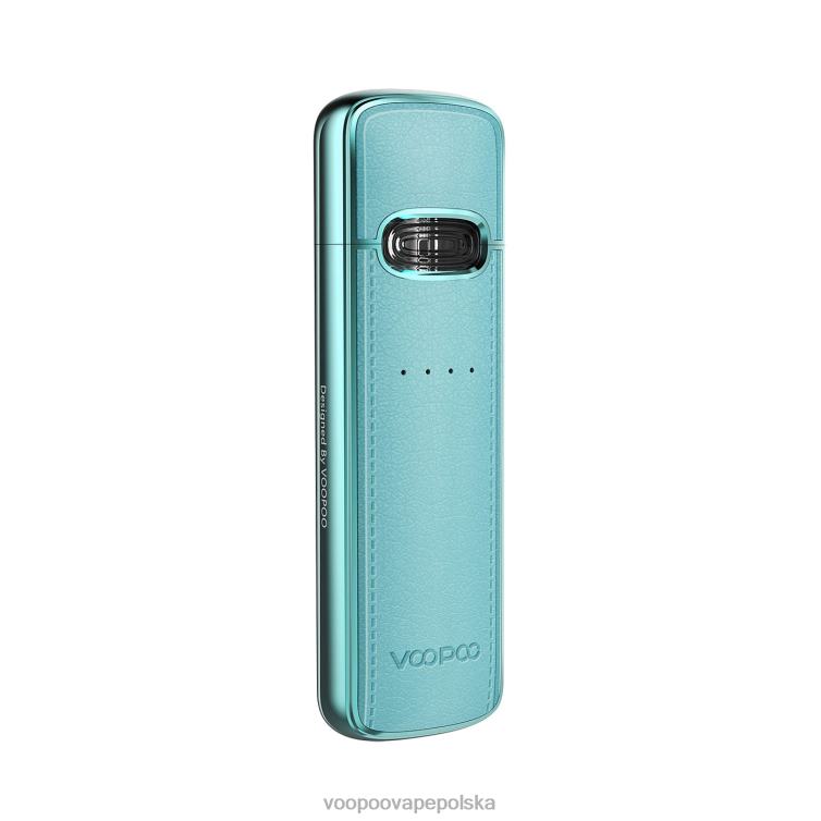 VOOPOO VMATE E zestaw pod miętowy niebieski R8680440 | VOOPOO Vape Store